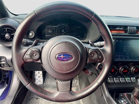Used 2023 Subaru BRZ Limited image 11
