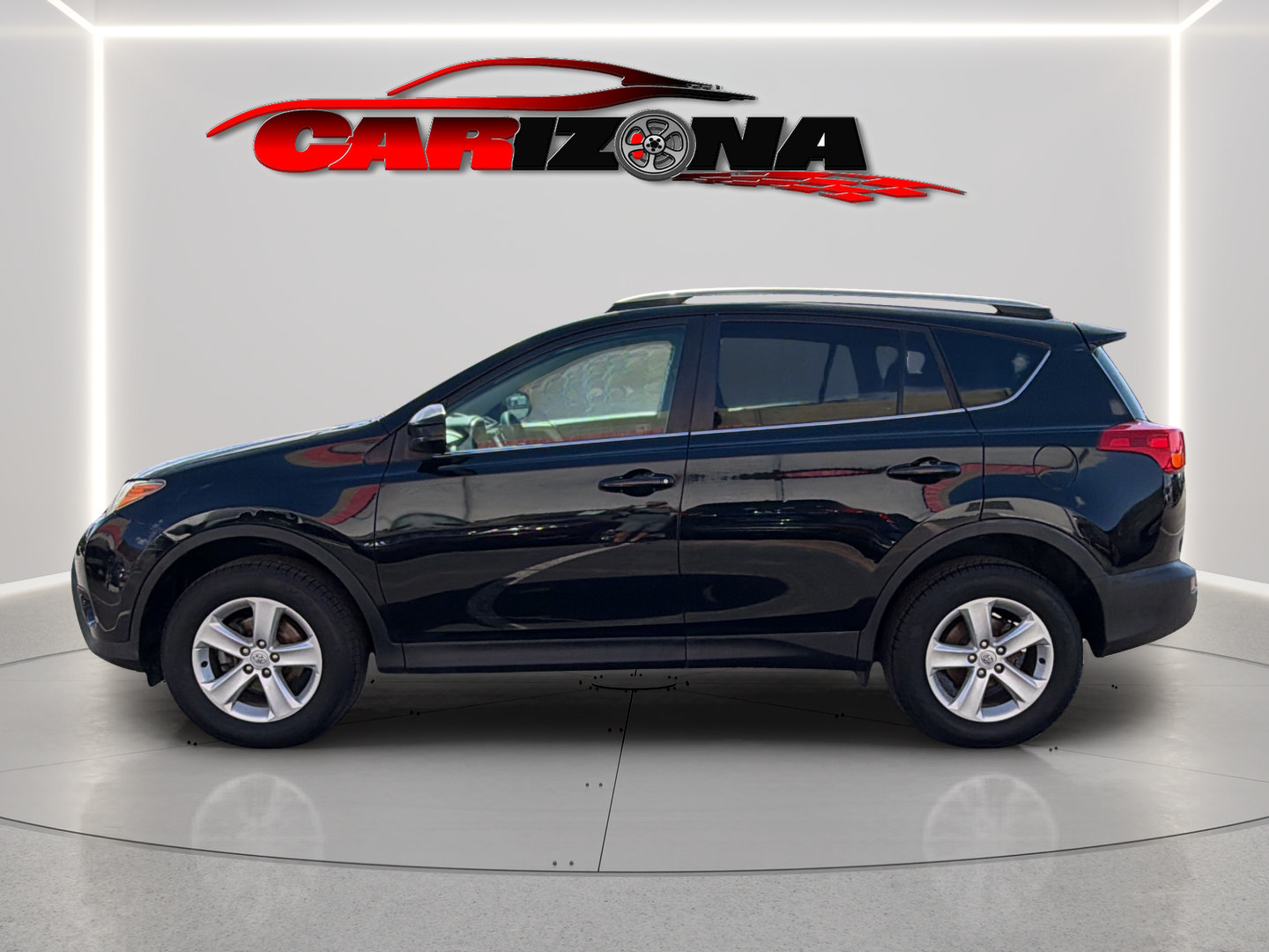 Used 2014 Toyota RAV4 LE AWD/4WD image 10