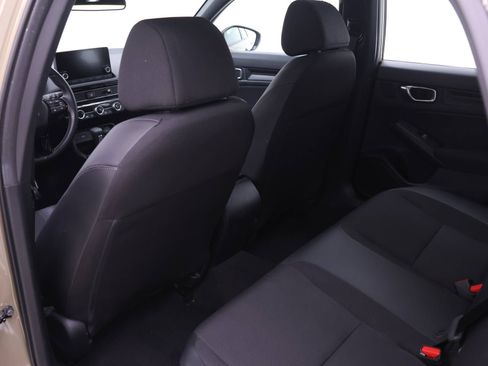 Certified 2025 Honda Civic Sport image 12