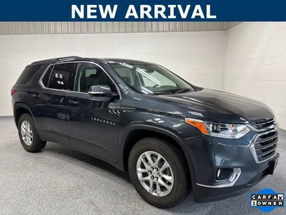 Used 2020 Chevrolet Traverse LT w/ Driver Confidence II Package