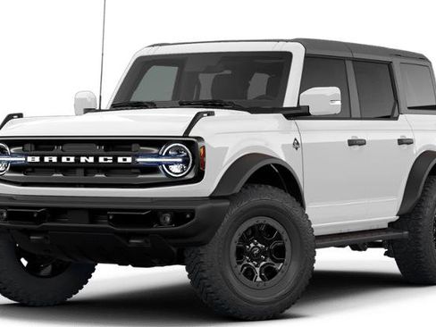 New 2026 Ford Bronco Outer Banks w/ Sasquatch Package AWD/4WD image 39