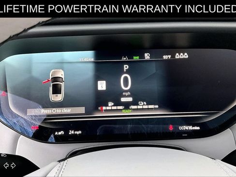 Used 2025 Land Rover Range Rover Sport Dynamic SE AWD/4WD image 30