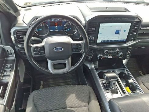 Certified 2022 Ford F150 XLT w/ Equipment Group 302A High AWD/4WD image 21