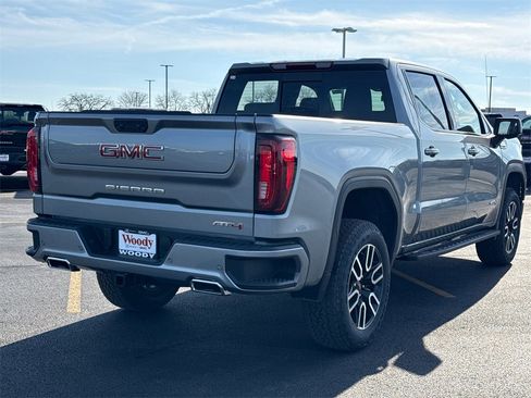 New 2026 GMC Sierra 1500 AT4 w/ AT4 Premium Package image 8
