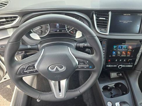 Certified 2025 INFINITI QX50 Luxe AWD/4WD image 26