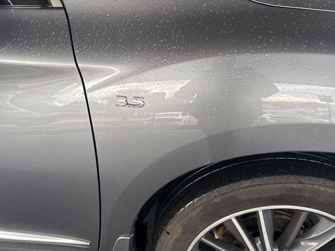 Used 2020 INFINITI QX60 Signature Edition w/ Cargo Package Essential image 4