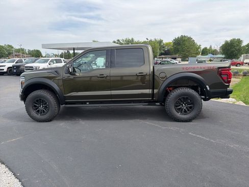 New 2026 Ford F150 Raptor AWD/4WD image 5