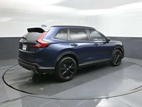 New 2026 Honda CR-V Sport Touring image 11
