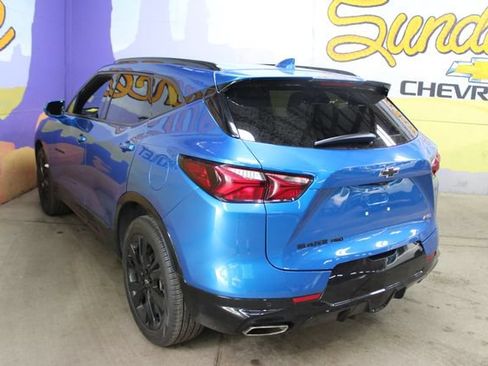 Used 2020 Chevrolet Blazer RS AWD/4WD image 6