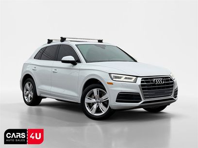 Used 2019 Audi Q5 2.0T Premium Plus w/ Premium Plus Package