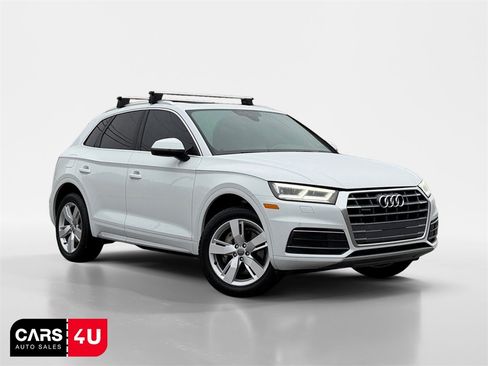 Used 2019 Audi Q5 2.0T Premium Plus w/ Premium Plus Package image 1
