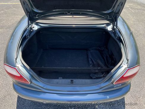 Used 2001 Jaguar XKR Convertible RWD image 93