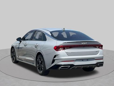 Used 2024 Kia K5 GT-Line w/ GT-Line Premium Package AWD/4WD image 4