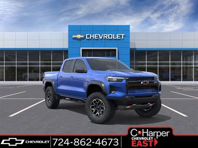 New 2026 Chevrolet Colorado ZR2 w/ Technology Package