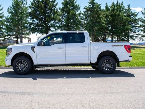 Used 2022 Ford F150 Tremor w/ Equipment Group 401A Mid image 3