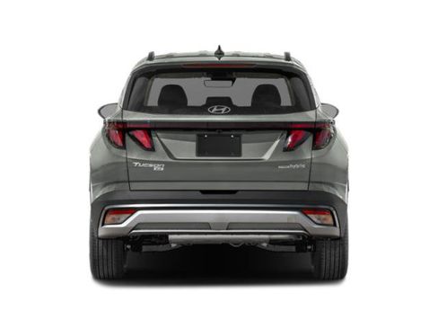 Used 2025 Hyundai Tucson Blue AWD/4WD image 8