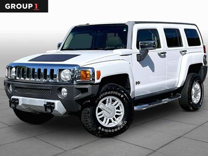 Used 2008 HUMMER H3 Luxury
