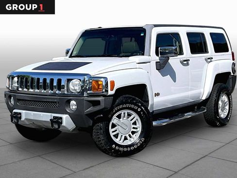 Used 2008 HUMMER H3 Luxury image 1