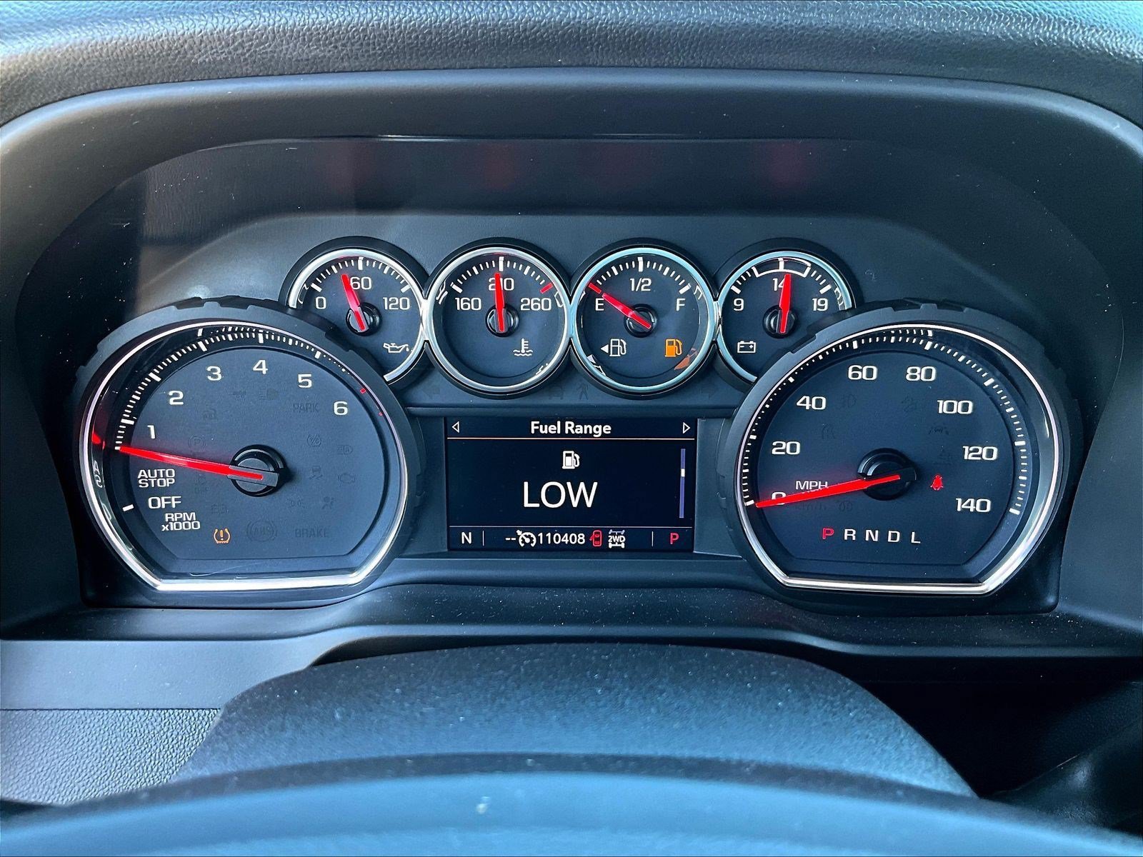 Used 2020 Chevrolet Silverado 1500 RST AWD/4WD image 13