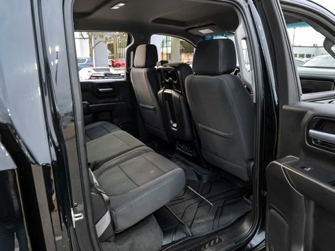 Used 2021 Chevrolet Silverado 1500 LT w/ Diesel Off-Road Package image 37