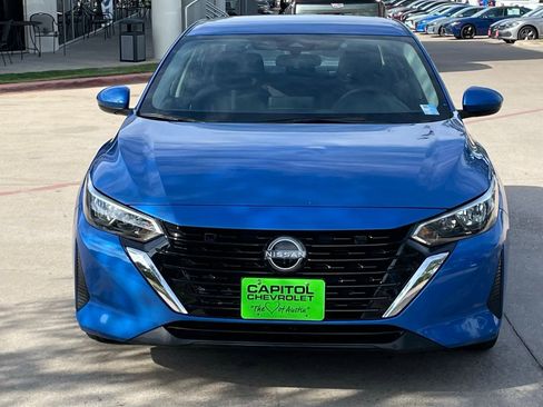 Used 2024 Nissan Sentra SV FWD image 7