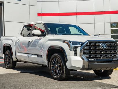Used 2024 Toyota Tundra Platinum