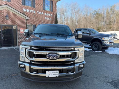 Used 2020 Ford F250 XLT w/ XLT Premium Package image 9