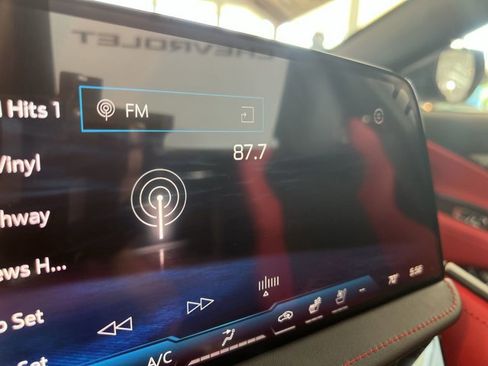 New 2026 Chevrolet Corvette Stingray Preferred Cpe w/ Z51 Performance Package image 13