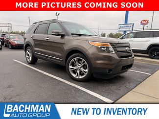 Used 2015 Ford Explorer Limited video 1