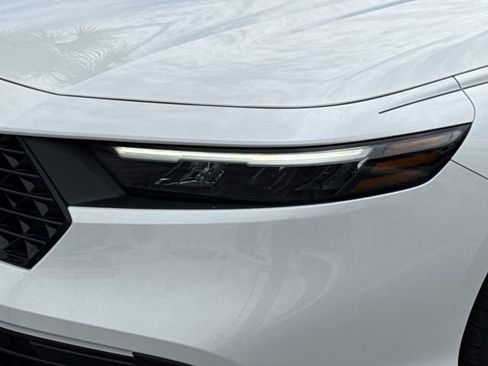 New 2025 Honda Accord LX image 10