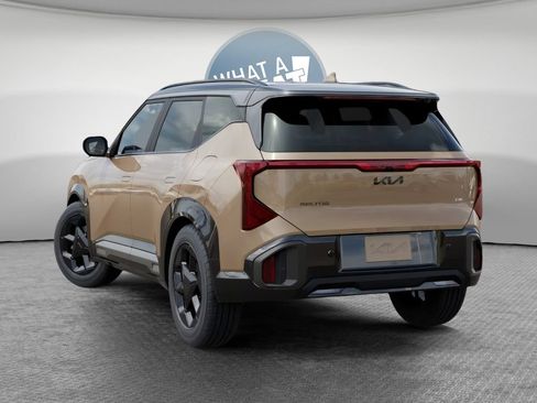New 2027 Kia Seltos X-Line AWD/4WD image 4