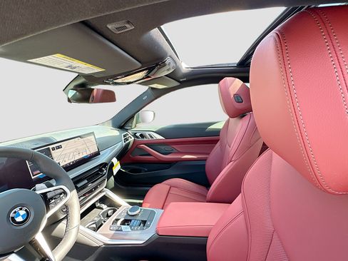 New 2026 BMW 430i Coupe w/ M Sport Package RWD image 17