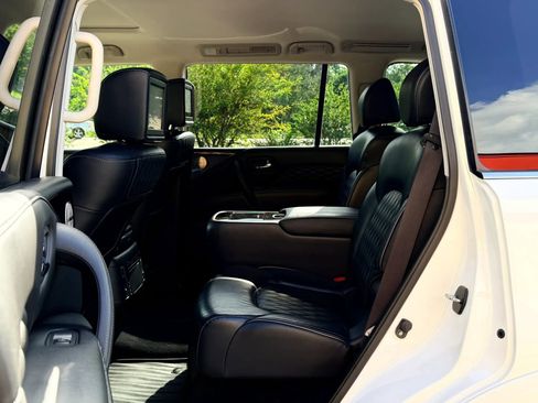 Used 2020 INFINITI QX80 Luxe w/ Proactive Package image 11