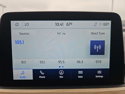 Used 2022 Ford Escape Titanium w/ Titanium Elite Package image 15