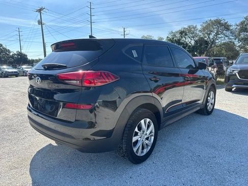 Used 2019 Hyundai Tucson SE FWD image 8