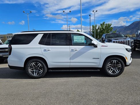 New 2026 Chevrolet Tahoe Z71 w/ Z71 Off-Road Package AWD/4WD image 2