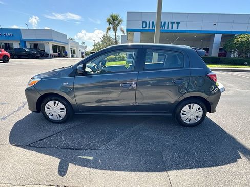 Used 2024 Mitsubishi Mirage ES FWD image 8