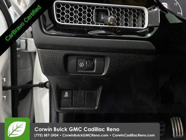 Used 2026 Honda Civic FWD Hybrid Sedan image 16
