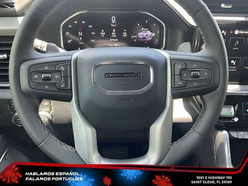 New 2026 GMC Sierra 1500 Denali AWD/4WD image 48