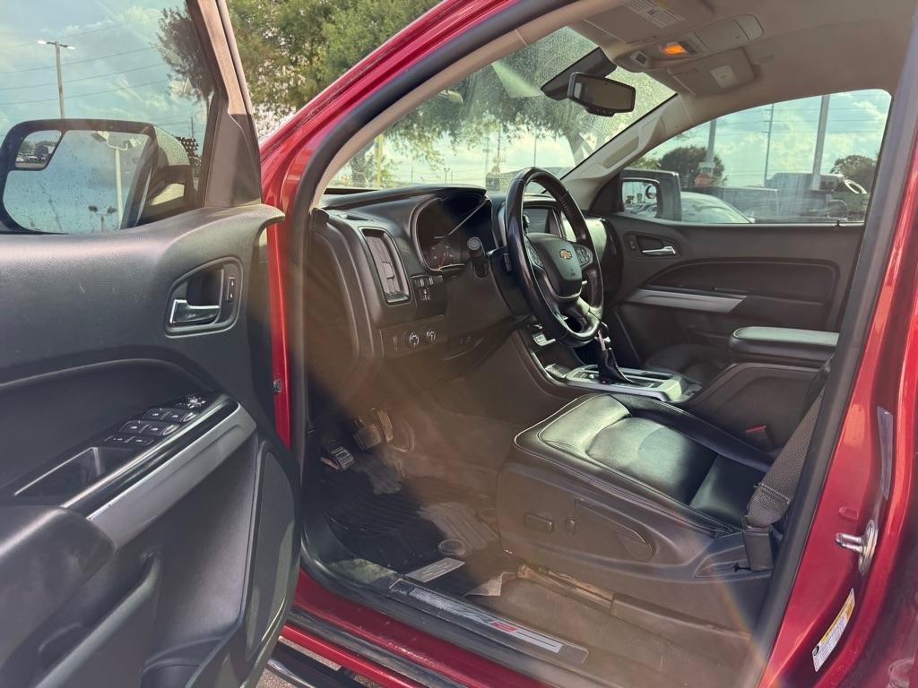 Used 2022 Chevrolet Colorado ZR2 AWD/4WD image 14