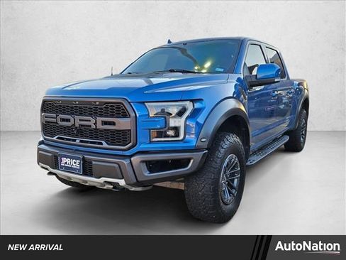 Used 2019 Ford F150 Raptor w/ Equipment Group 802A Luxury image 1