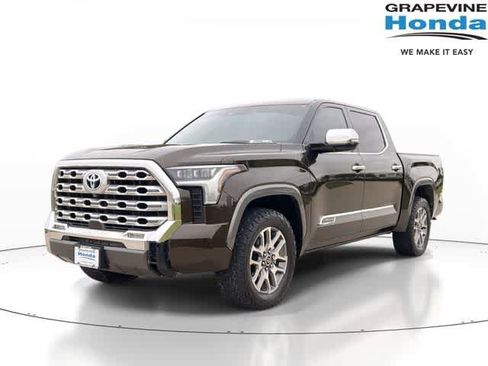 Used 2023 Toyota Tundra 1794 Edition AWD/4WD image 1