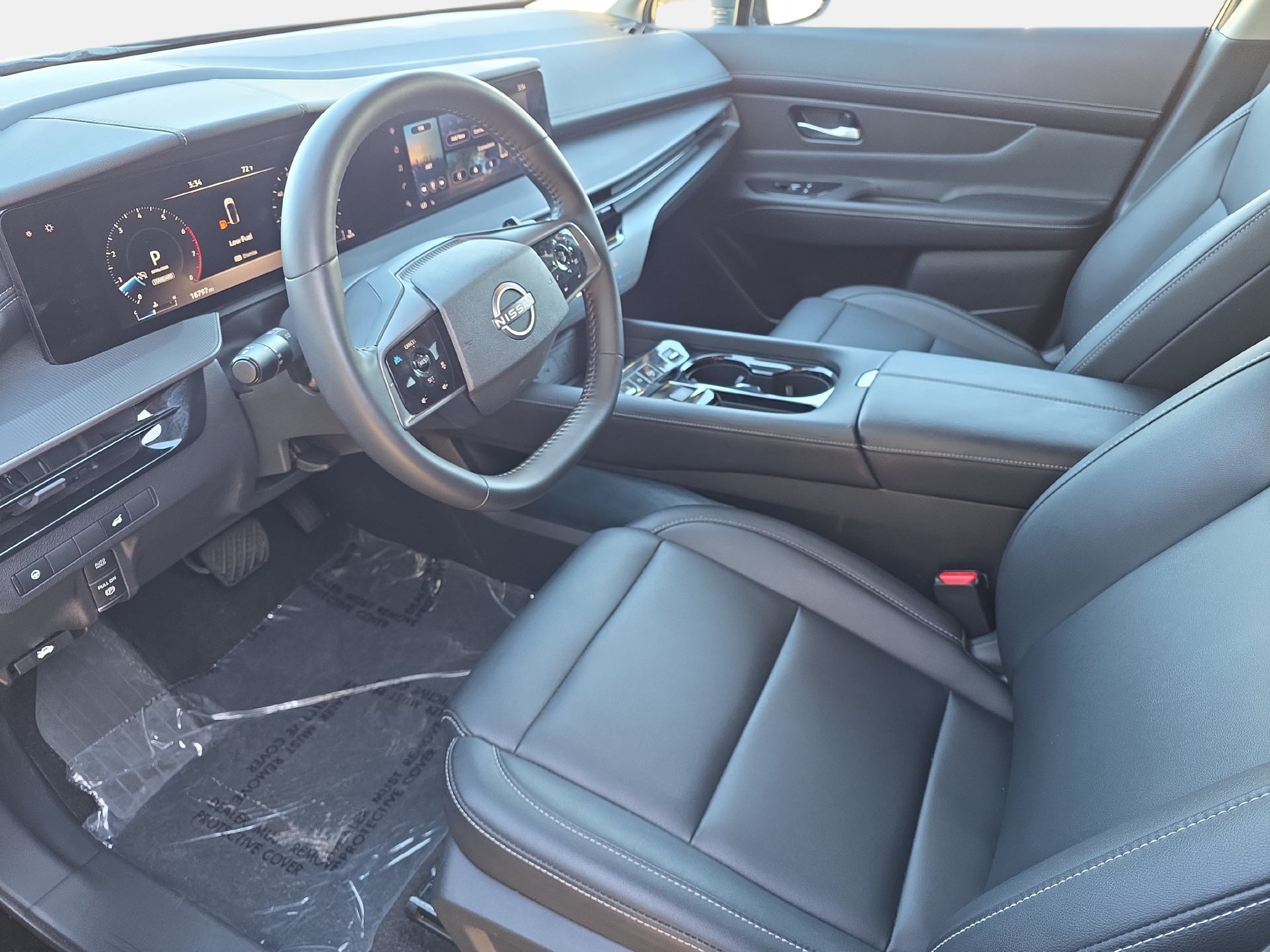 Certified 2025 Nissan Murano SV AWD/4WD image 16