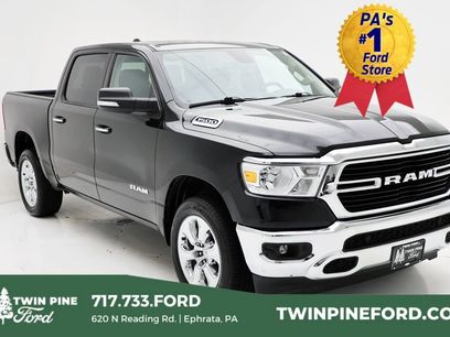 Used 2020 RAM 1500 Big Horn