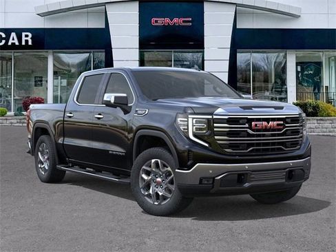 New 2026 GMC Sierra 1500 SLT image 7