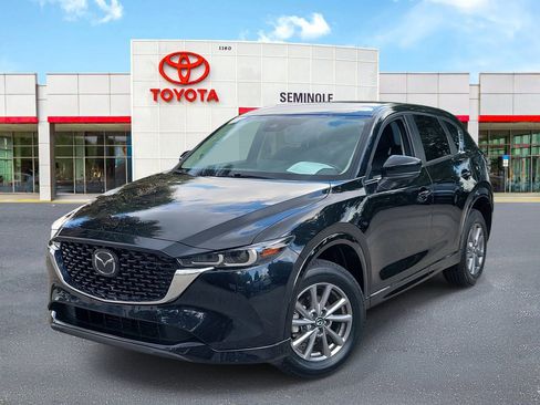 Used 2025 MAZDA CX-5 AWD 2.5 S w/ Select Package image 1