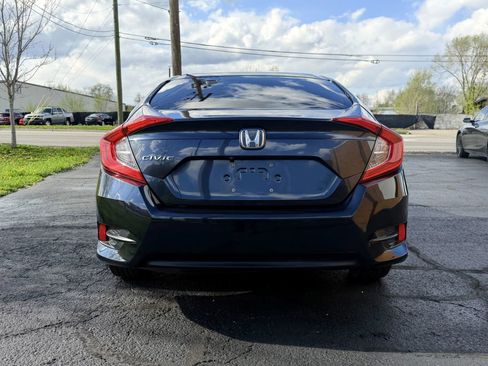 Used 2016 Honda Civic LX image 5