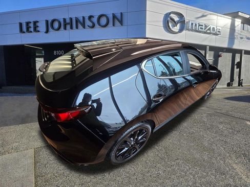 New 2026 MAZDA MAZDA3 s Sport image 8