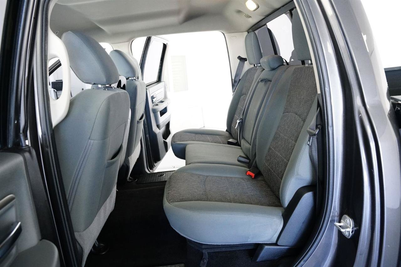 Used 2018 RAM 1500 Big Horn AWD/4WD image 15