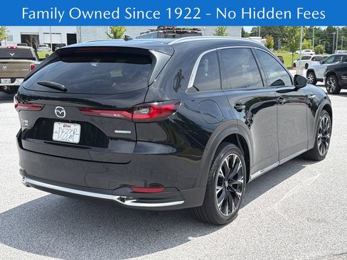 Used 2024 MAZDA CX-90 Plug-In Hybrid w/ Premium Pkg AWD/4WD image 7